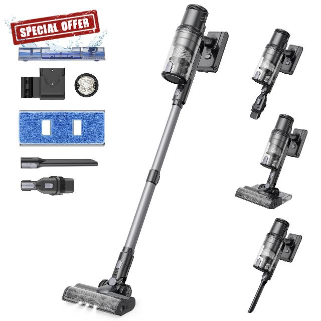 Proscenic Vacuum Cleaners for Home