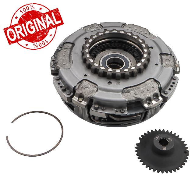 41200-2A001 Double Clutch Set for 2012-2017 Hyundai Veloster 1.6L L4 Engine Replace 41200-2A000