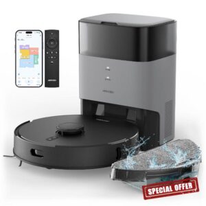 AIRROBO Robot Vacuum and Mop Combo