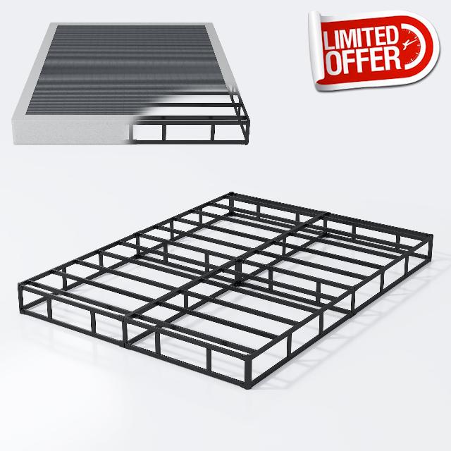 7 Inch Box Spring for Full Bed