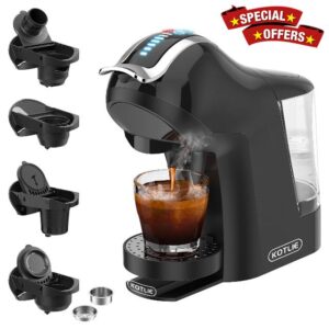 KOTLIE Cappuccino&Latte Maker