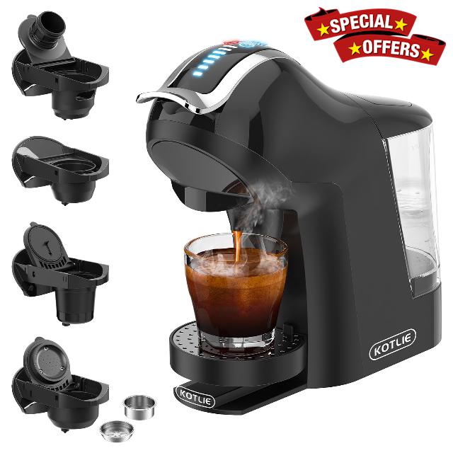 KOTLIE Cappuccino&Latte Maker