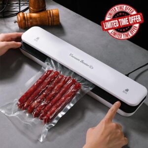 Vacuum Sealer Machine