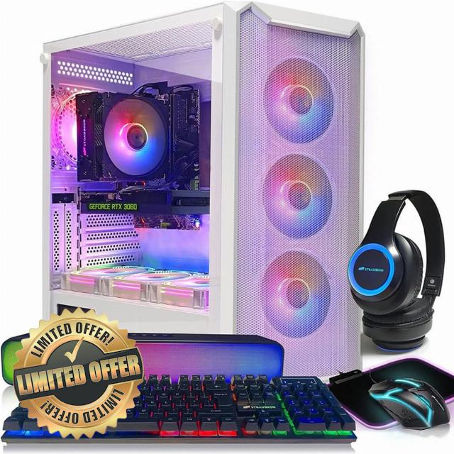 STGAubron Gaming Desktop PC