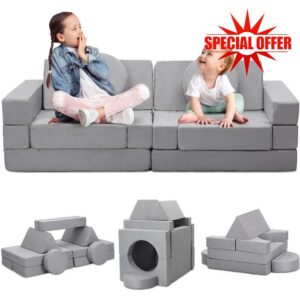 16Pcs Soft Play Climbing for Toddlers