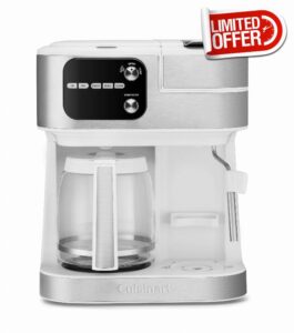 CUISINART Coffee Maker Barista System