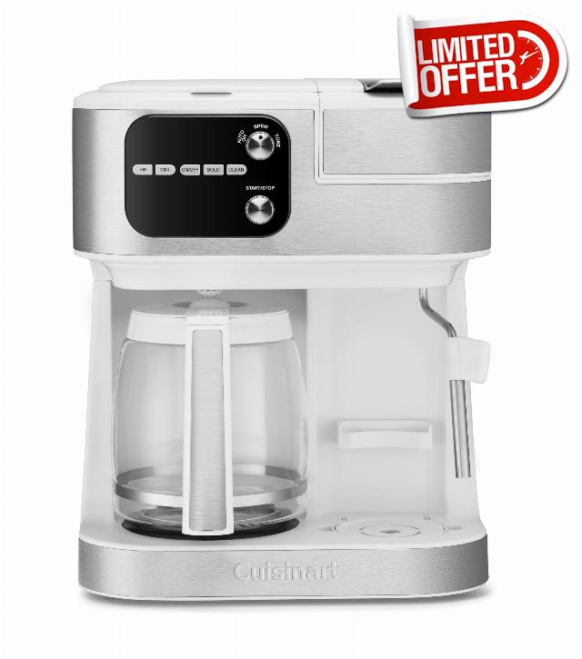 CUISINART Coffee Maker Barista System