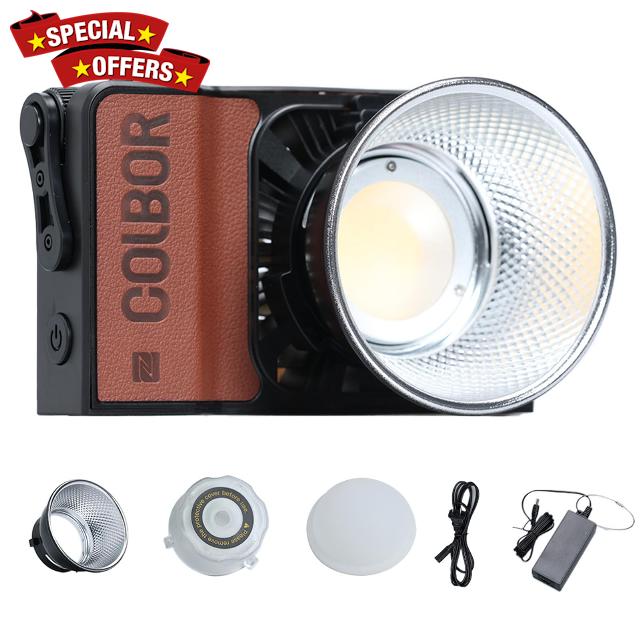Colbor Wonder W100 Led Video Light