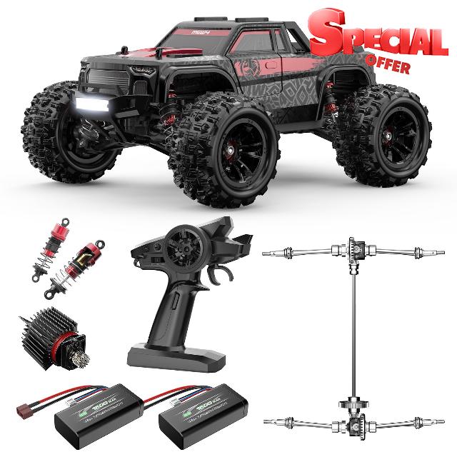 1/16 Brushless RC Car