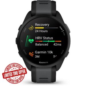 Garmin Forerunner 165 Music