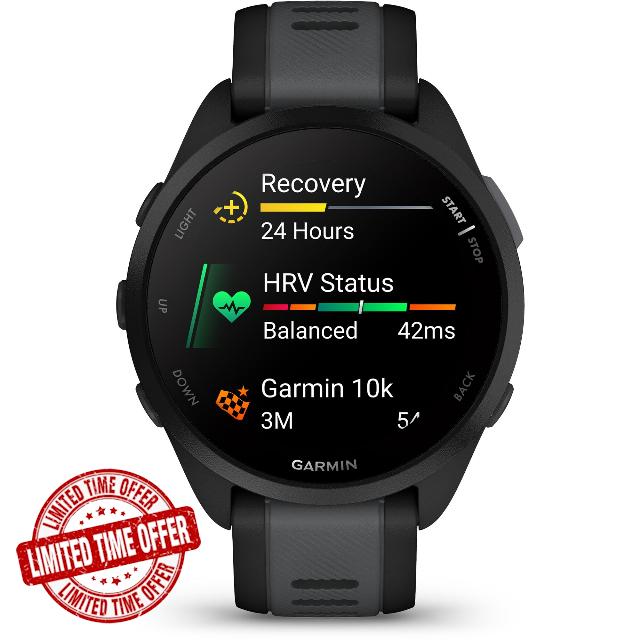 Garmin Forerunner 165 Music
