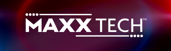 Maxx Tech Banner