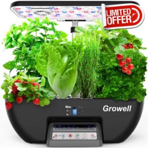 Hydroponics Growing System Kit