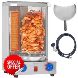 VEVOR Shawarma Grill Machine