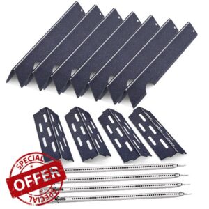 Grill Flavorizer Bars Grill Burners for Weber Genesis II E-410
