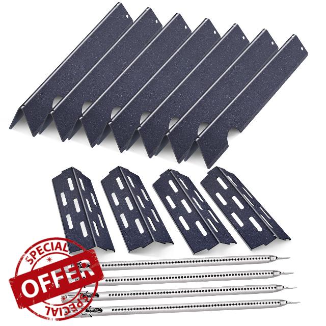 Grill Flavorizer Bars Grill Burners for Weber Genesis II E-410