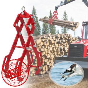 Log Lifting Tongs