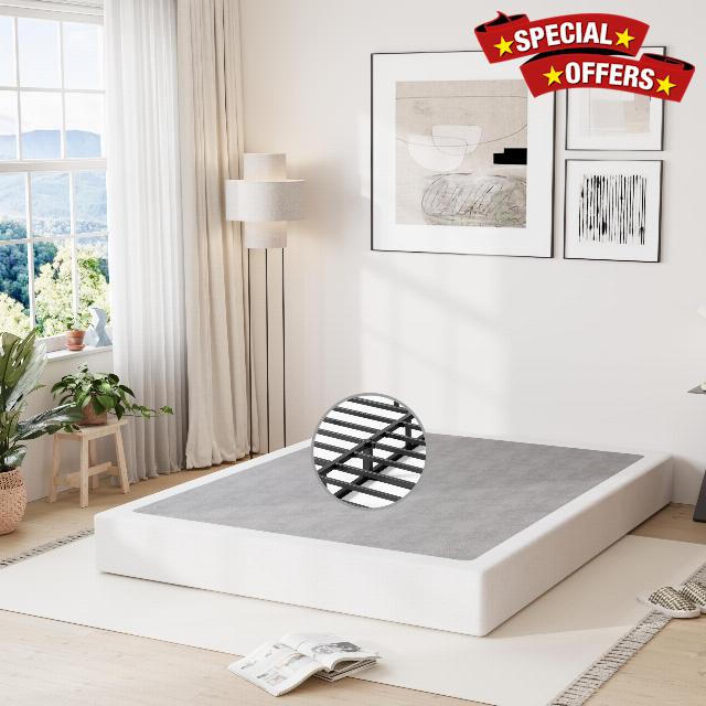 Full Box Spring