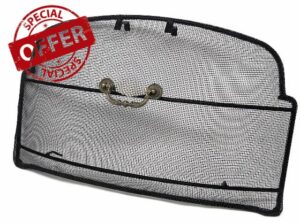 Vermont Castings Defiant Encore Spark Screen 0000127