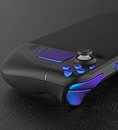 Replacement Full Set Buttons for Steam Deck