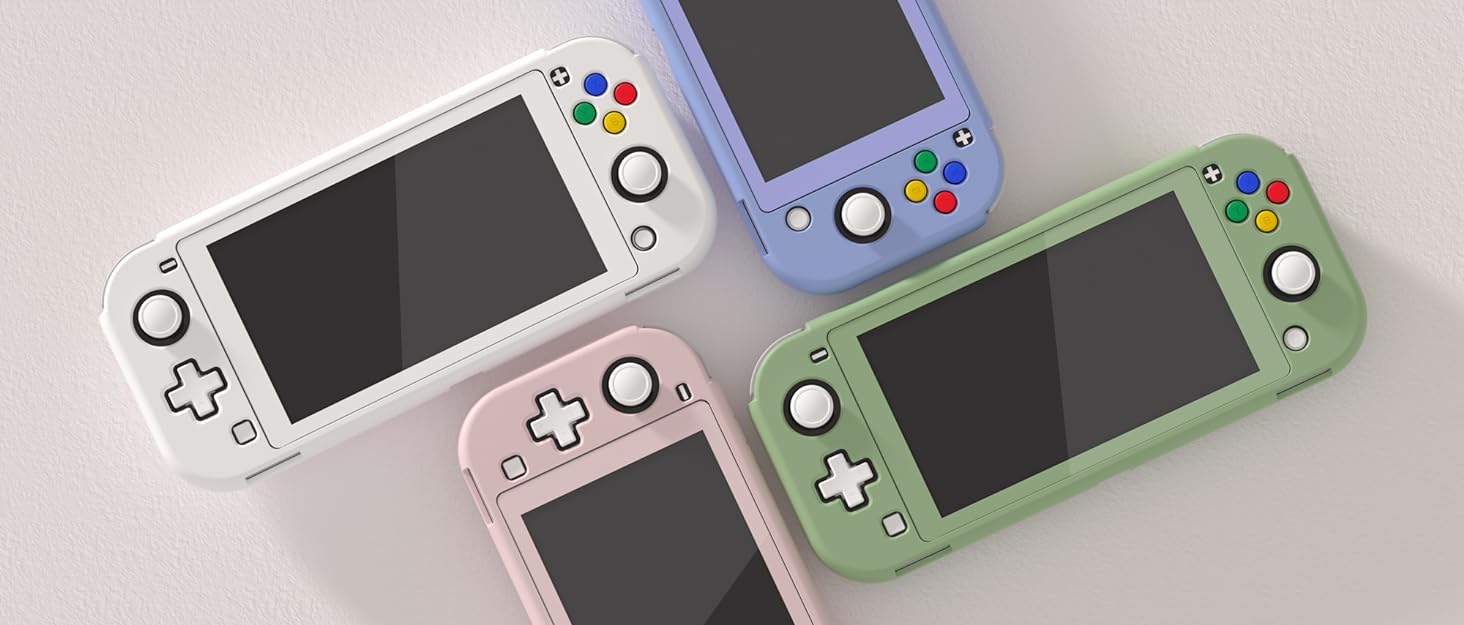 Shell for Nintendo Switch Lite