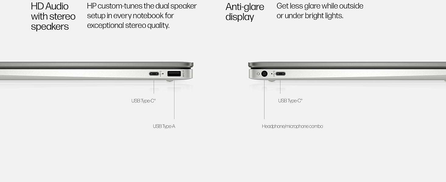 HP Chromebook