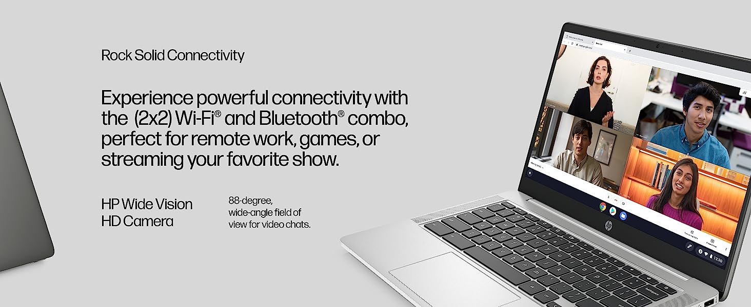 HP Chromebook