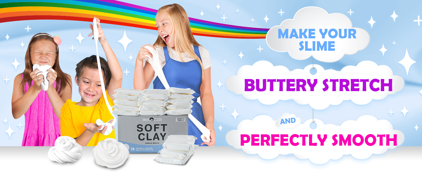 Soft Clay XL
