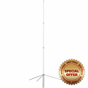 HYS Pre-Tuned 462MHz-467MHz UHF Amateur Base Antenna