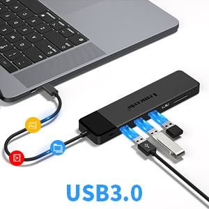 usb c hub docking