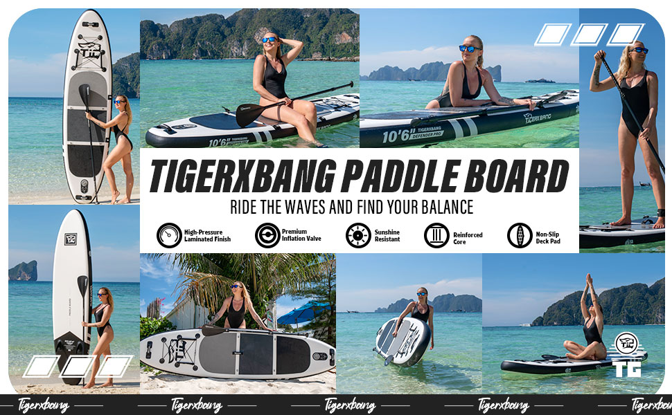 paddle board with seat