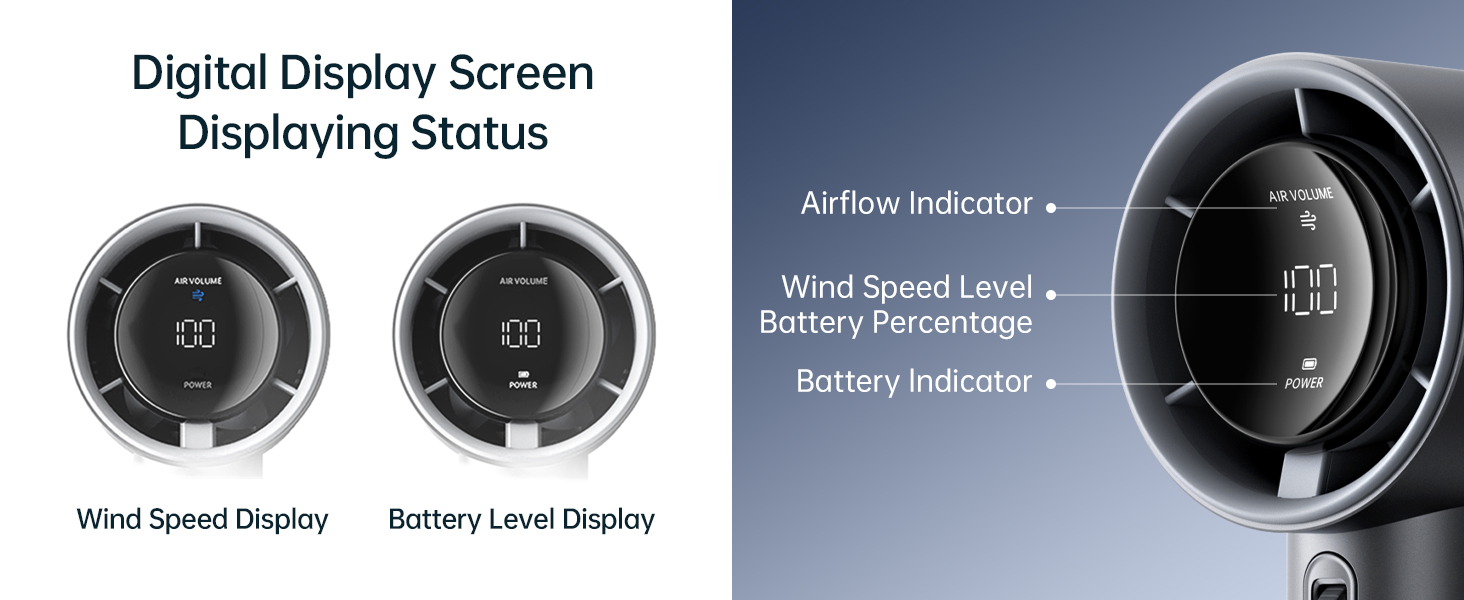 handheld fan
