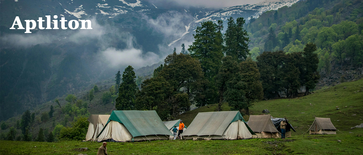 camping