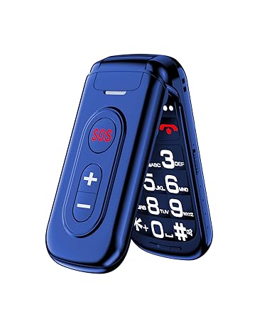 Big Button Mobile Phone for Elderly