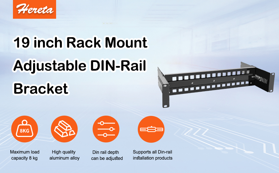 din rail bracket