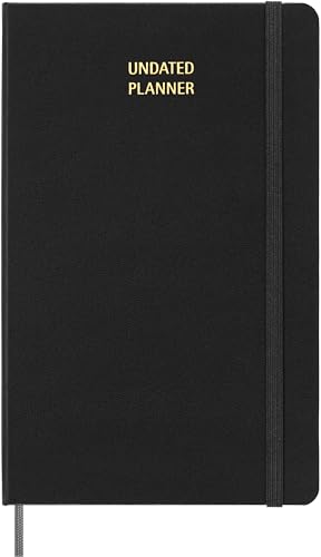 Weekly Planner with Space for Notes 12 Months