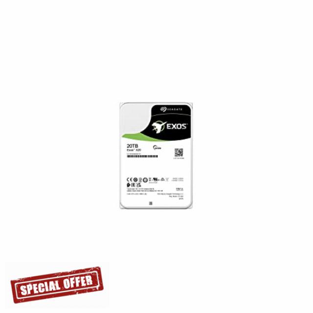 Seagate Technology Exos X20