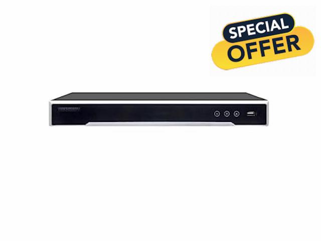 DS-7616NI-Q2/16P 4K 16 Channel PoE NVR Network Video Recorder