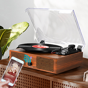 Record Player