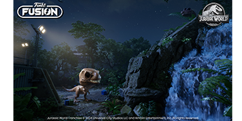 Funko Fusion PS4