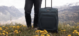 Samsonite Neopulse - Spinner L, Suitcase, 75 cm, 94 L, Blu (Metallic Blue)