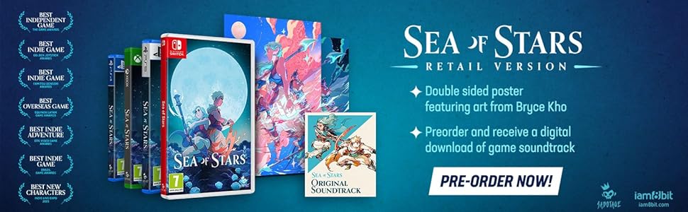 Sea Of Stars