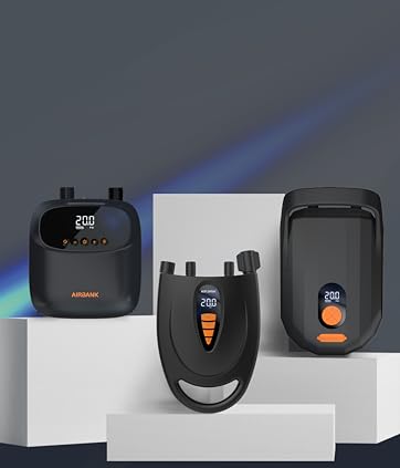 rechargeable sup pump