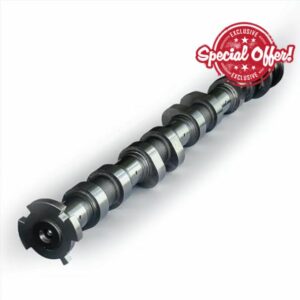 24200-2E074 Exhaust Camshaft Compatible with Hyundai Elantra Veloster Kona FORTE SOUL 2.0L 2017-2021