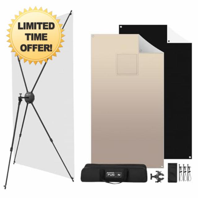 Westcott Fusion 10-in-1 Light Control System by Sal Cincotta