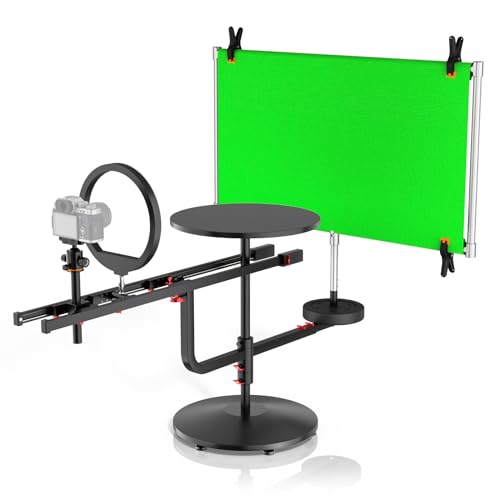 360 Professional Photography Turntable