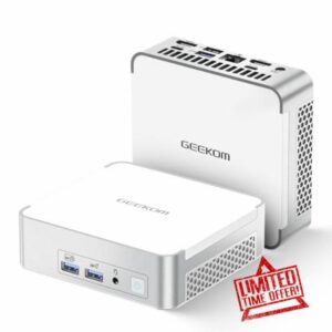 GEEKOM XT12 Pro Mini PC