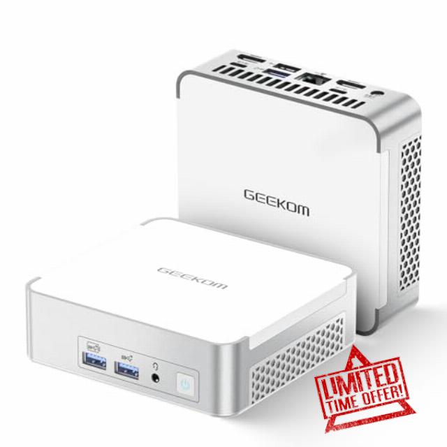 GEEKOM XT12 Pro Mini PC