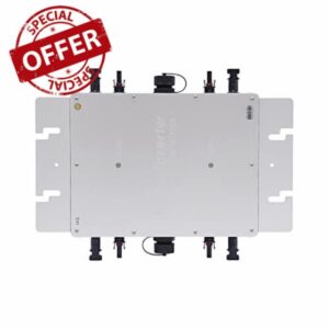 1200W Solar Grid Tie Micro Inverter