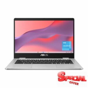 ASUS C424MA-AS48F Chromebook C424